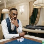 Baccarat betting