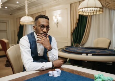 Baccarat betting