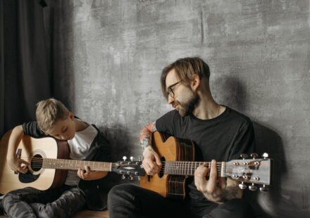Guitar Lessons