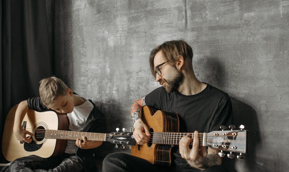 Guitar Lessons