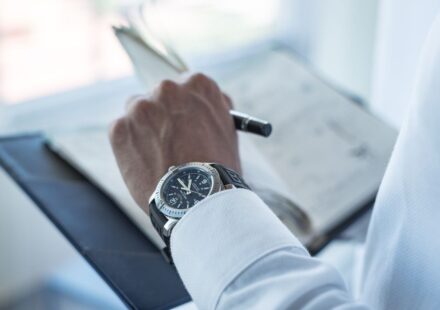 Wristwatch