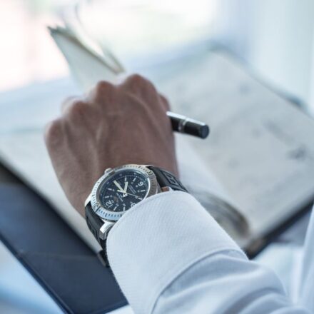 Wristwatch
