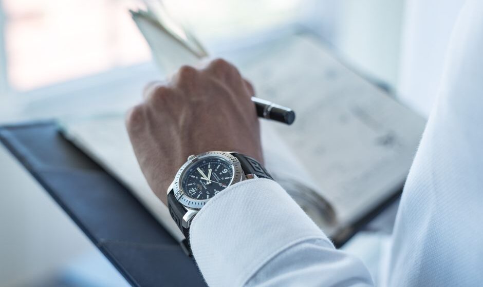 Wristwatch