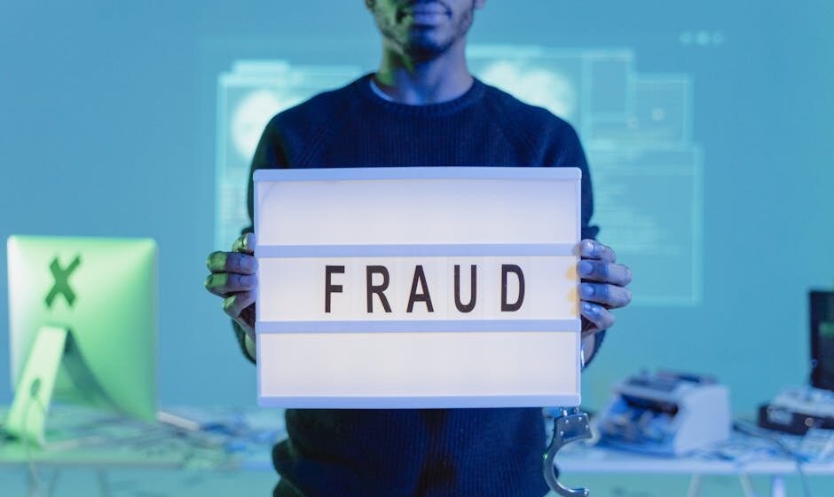 detect fraud invoice