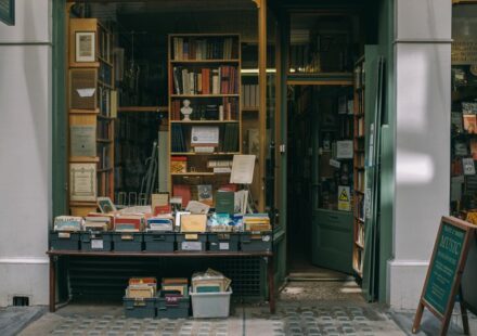 Novel Sales