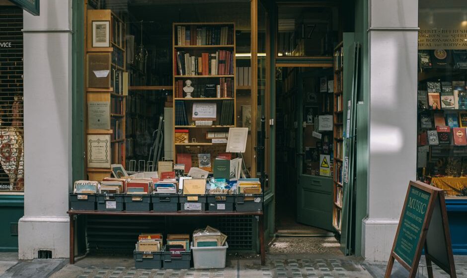 Novel Sales