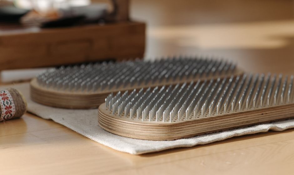 Acupressure Mat (Fakir Mat)