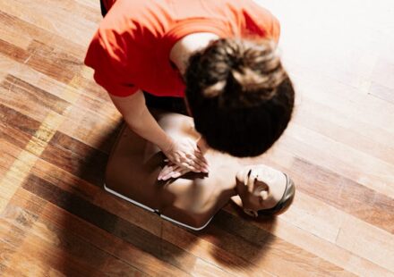 CPR (Cardiopulmonary Resuscitation)