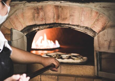 Handmade Pizza