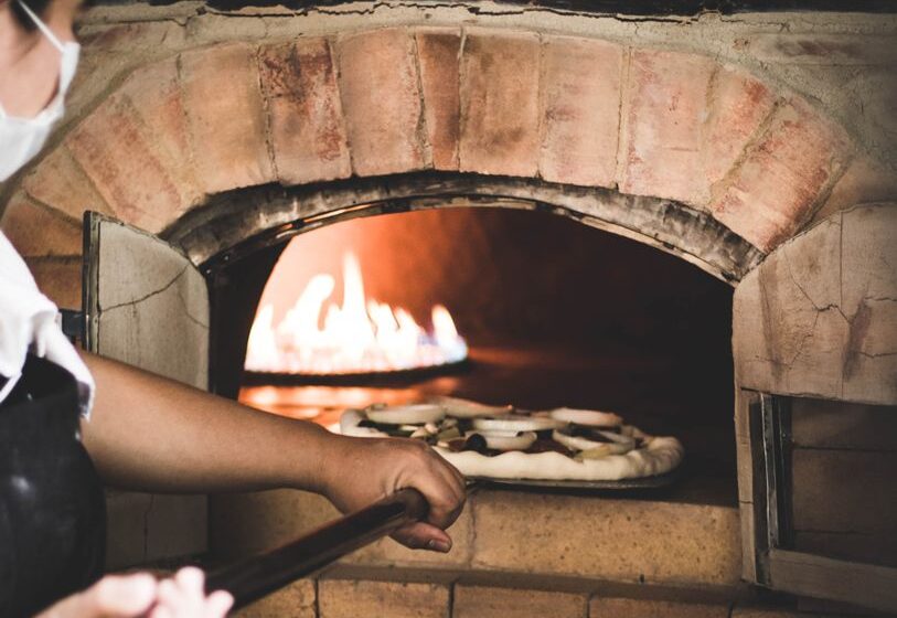 Handmade Pizza