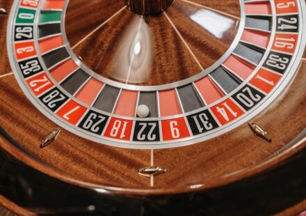 Online roulette