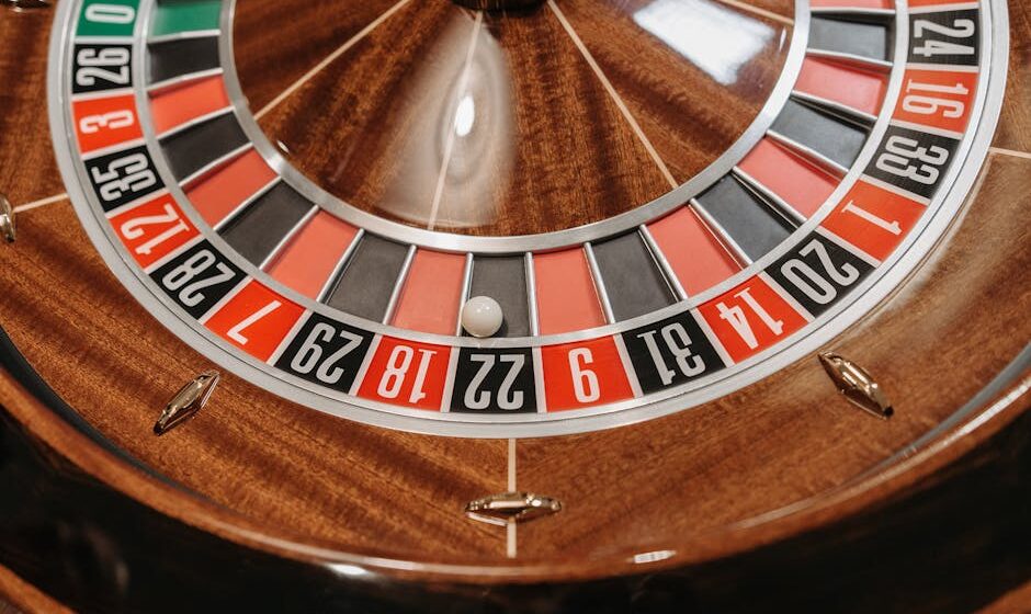 Online roulette