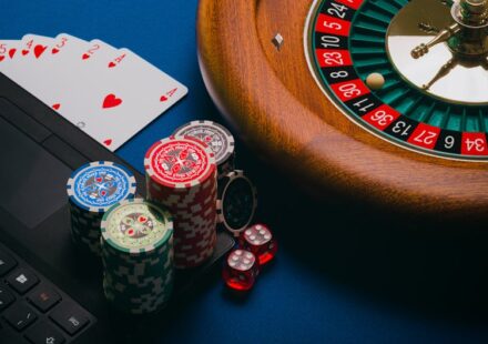 Online roulette