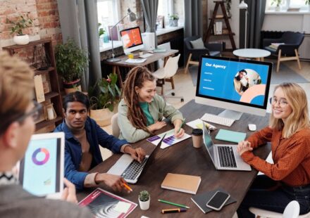 Marketing Agency