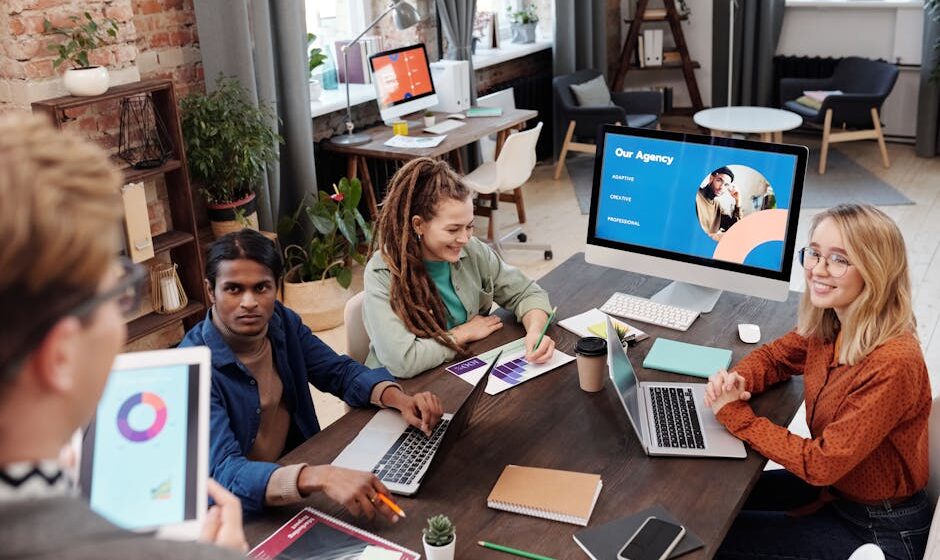 Marketing Agency