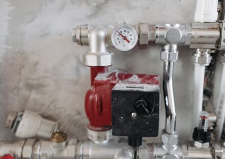 Plumbing Business CRM