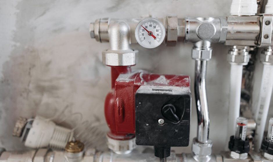 Plumbing Business CRM