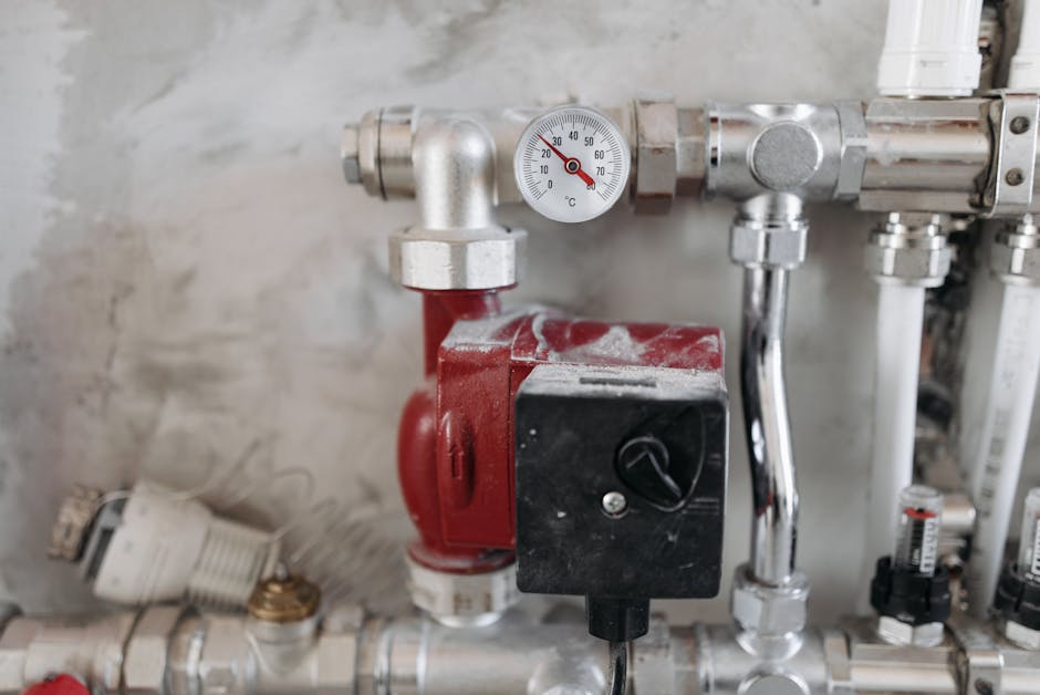 Plumbing Business CRM