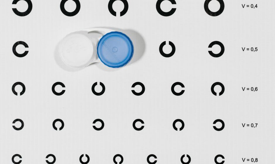 Contact Lenses
