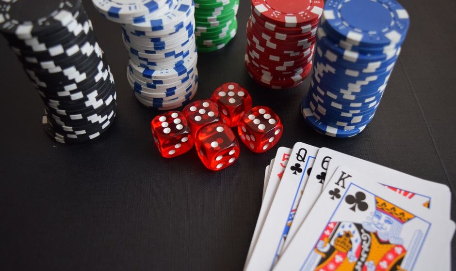 Online Casino Game Provider