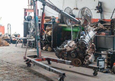 Engine overhaul cost