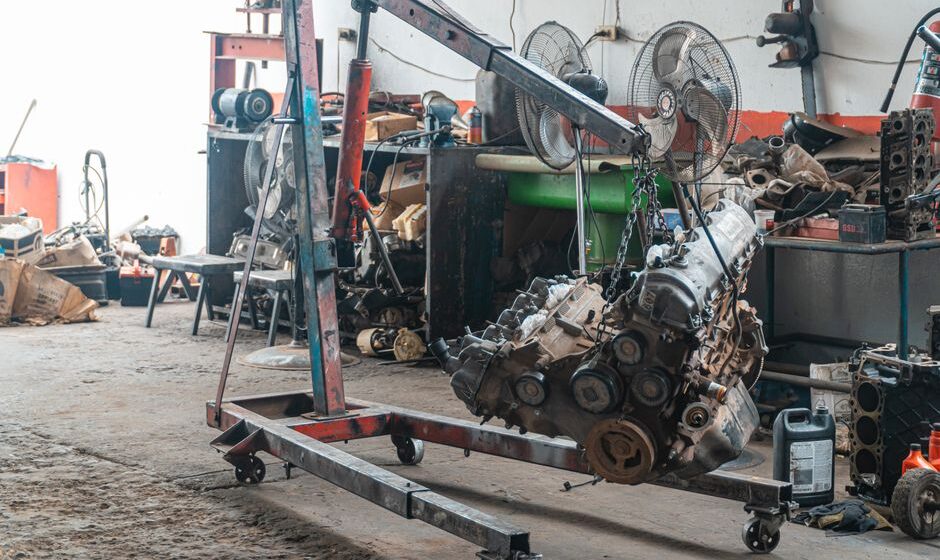 Engine overhaul cost
