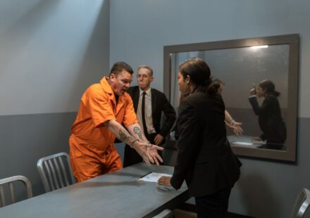 criminal defense attorney