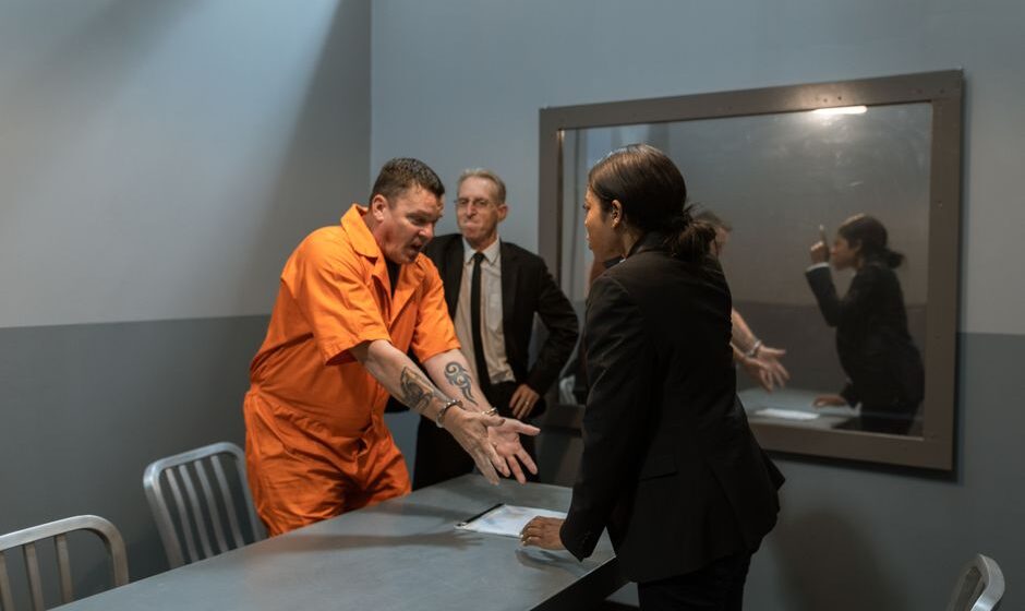 criminal defense attorney
