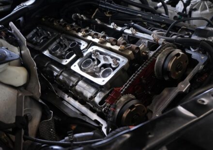 Engine overhaul cost