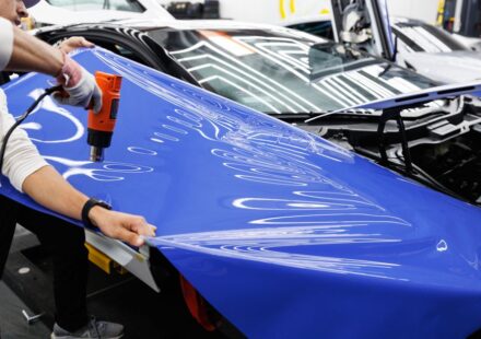car wrap service