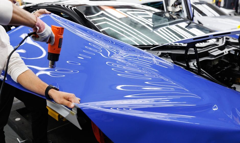 car wrap service