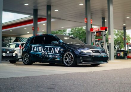car wrap service
