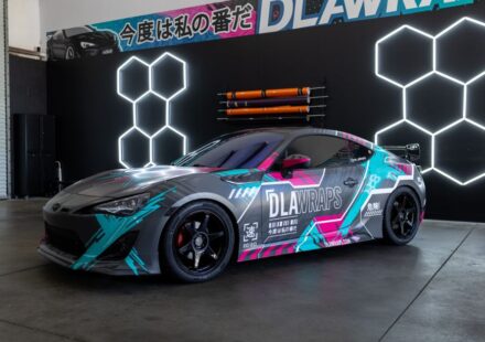 car wrap service