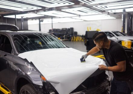 car wrap service