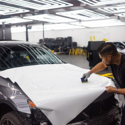 car wrap service
