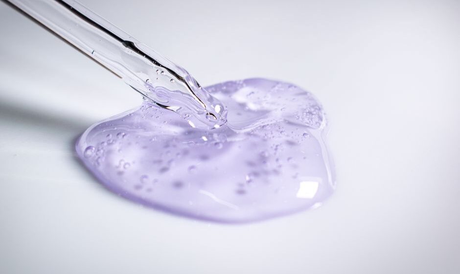 chemical peeling treatment