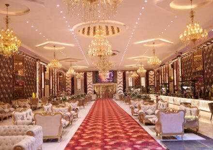 wedding hall rental