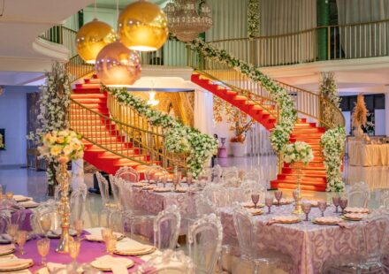 wedding hall rental
