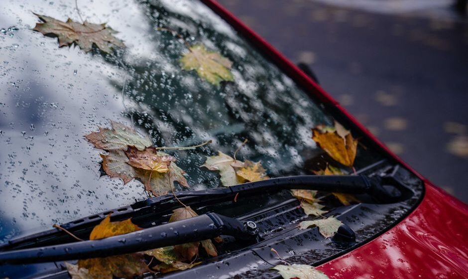 windshield replacement