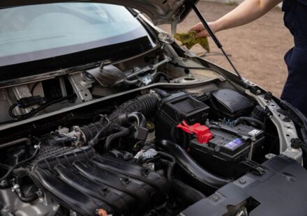 auto body repair shop