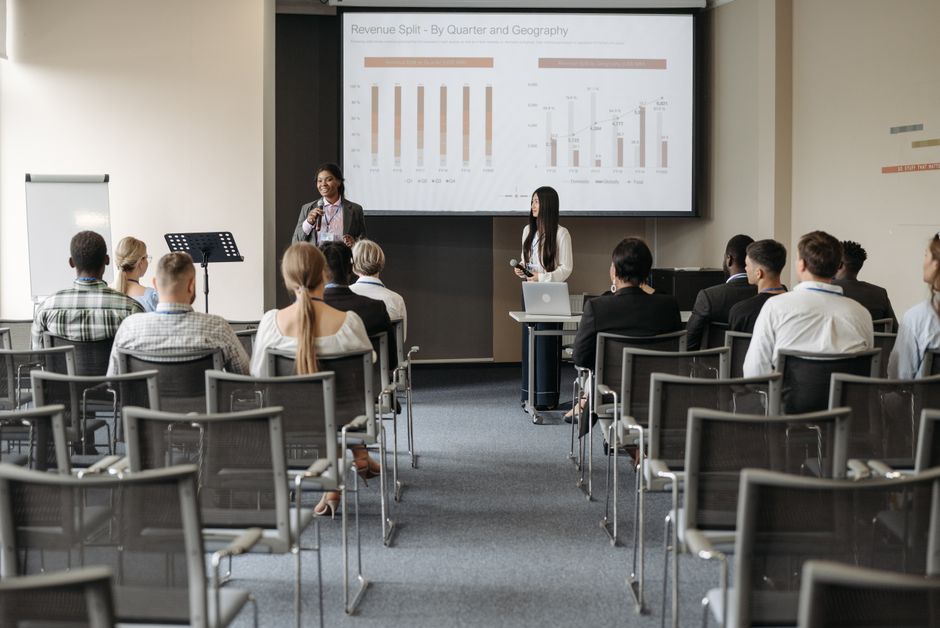 company event organization