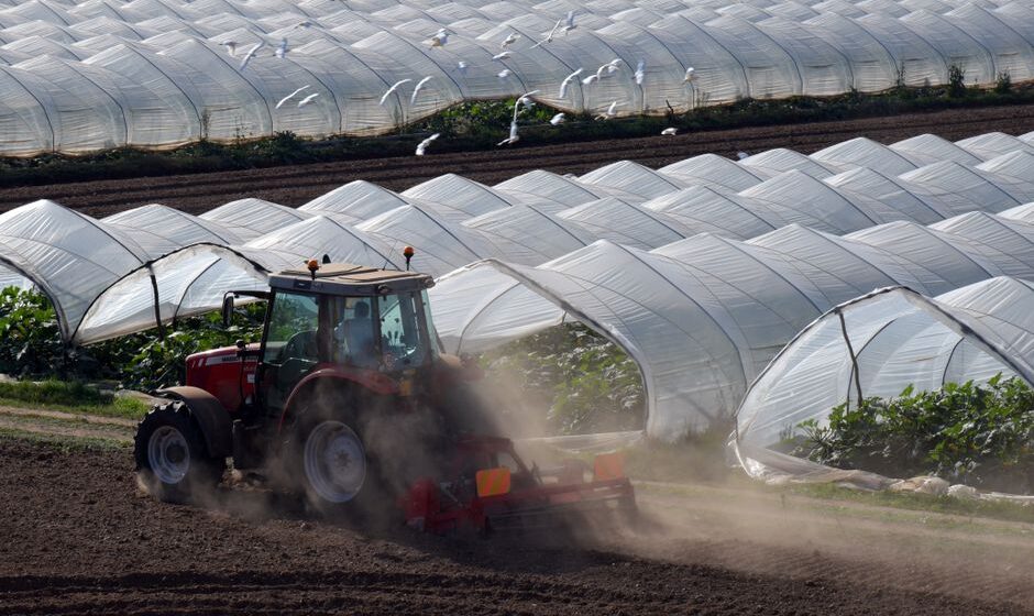 greenhouse equipment