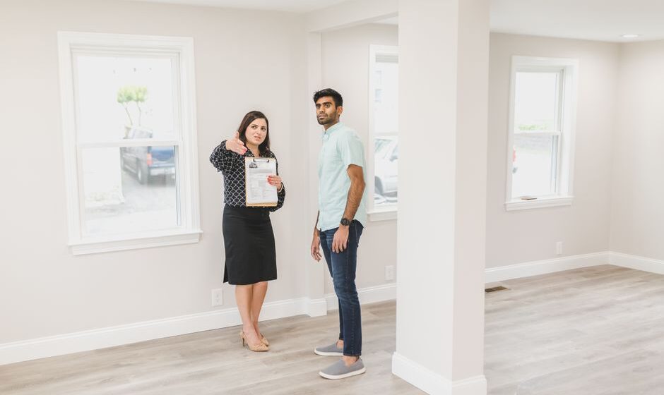 real estate agent