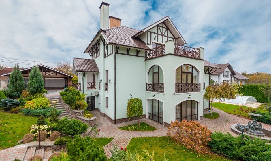 casas de lujo en venta