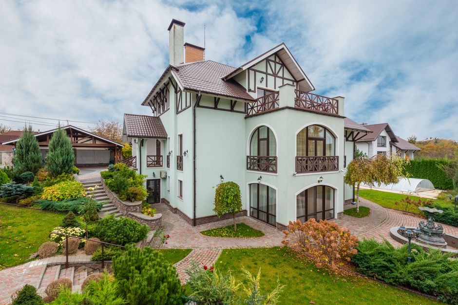 casas de lujo en venta