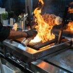 alquiler cocina industrial