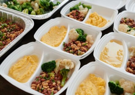 meal prep delivery service