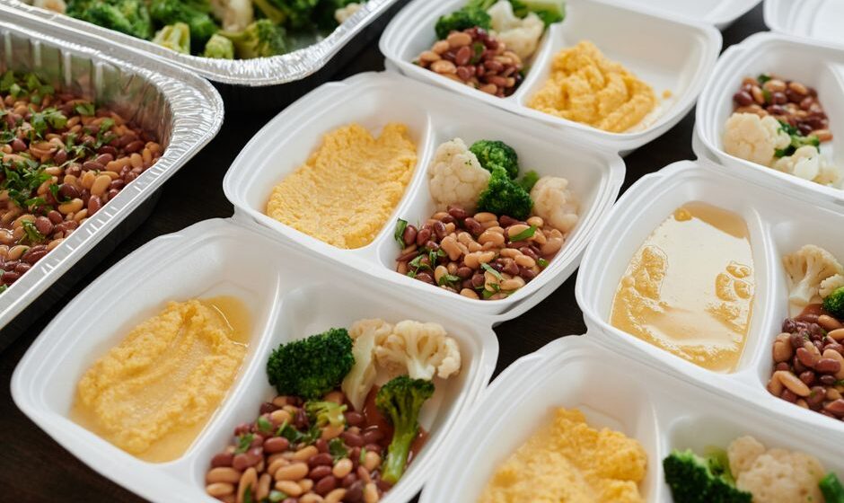 meal prep delivery service