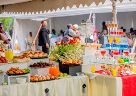 catering para bodas