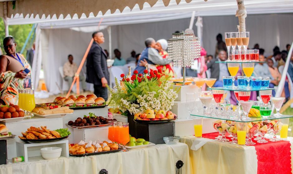 catering para bodas